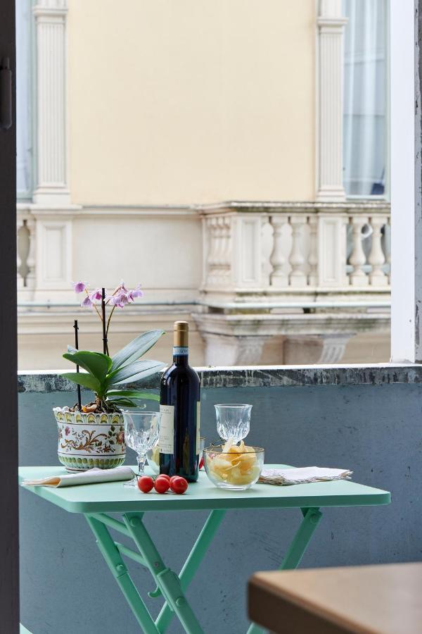 Appartement 8Cento Al Valentino à Turin Extérieur photo